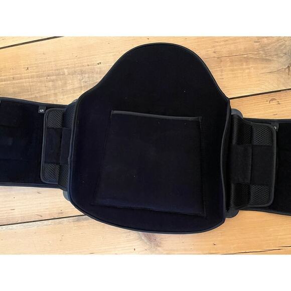 New LegendX 639 One Size LSO Lumbar Pain Reliever Back Support Brace Orthosis - Picture 3 of 10